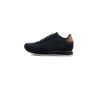 Woden Sneakers Nora III Leather 38, 009 Dark Navy