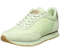 Woden Nora III Leather für Damen, grün, Gr. 39 EU
