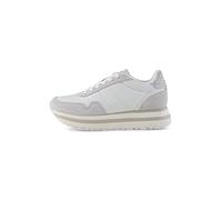 Woden Sneakers Nora III Leather Plateau 39, 511 Blanc de Blanc