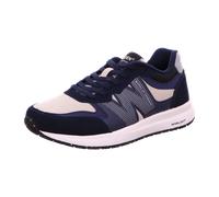 Woden Sportliche Schnürschuhe für Damen, blau, Größe 41 EU