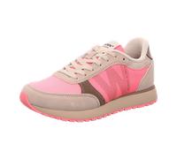 Woden Sportliche Schnürschuhe für Damen, pink, Größe 39 EU