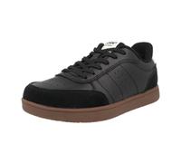 Woden Sportliche Schnürschuhe für Damen, schwarz, Größe 40 EU