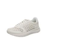 Woden Sportliche Schnürschuhe für Damen, weiß, Größe 38 EU