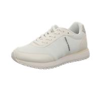 Woden Sportliche Schnürschuhe für Damen, weiß, Größe 40 EU