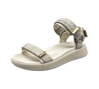 Woden Trekkingsandalen für Damen, beige, Größe 37 EU