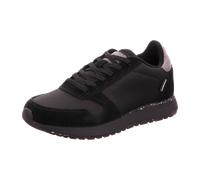 female Freizeit Schnürer schwarz WL031 37