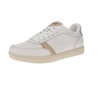 Woden WL645 Bjork - Damen Schuhe Sneaker - 948-Coffee-Cream-Blanc-de-Blanc, Größe:40 EU