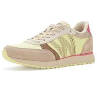 Sneaker Low in gelb - Gr. - 40