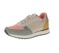 Woden WL740 Ronja - Damen Schuhe Sneaker - 317-Pink-Sand-Multi, Größe:42 EU