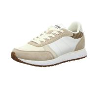 Woden WL740 Ronja - Damen Schuhe Sneaker - 511 Blanc de Blanc für Damen, beige, Größe 37 EU