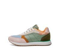 Woden WL740 Ronja - Damen Schuhe Sneaker - 911-Algae-Multi, Größe:40 EU