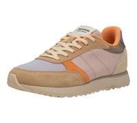 Woden Damen Ballerina Ronja 1507 bunt Größe 37