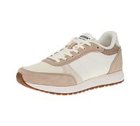 Woden WL740 Ronja - Damen Sneaker - 753-Blanc-de-Blanc für Damen, beige, Größe 41 EU
