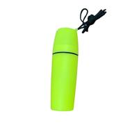 Woedpez 2 Stück Multifunktionaler Behälter Tragbar Wasserdicht Aufbewahrungsbeutel Mit Abnehmbarer Münzröhre Für Den Einsatz Pool