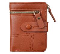 Woedpez Bi Fold Clutch Geldbörse, einfaches Kreditkartenetui, lässige Damen Geldbörsen, modische Geldbörsen, Münzen, Geldkarten, Beutel, Geldbörsen, Geldbörsen für Damen