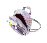 WOFASHPURET 1 Stück Kindergarten Rucksack für Kleinkinder Cartoon Design Verstellbar Schule Outdoor Aktivitäten mit Stauraum für Snacks