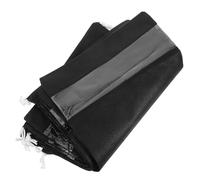 WOFASHPURET 10stücke Schuhbeutel Aus Nonwoven Stoff Wiederverwendbare Kordelzug-Taschen Für Schuhe Große Reiseaufbewahrung Für Stiefel Und High Heels Staubdicht Und Leicht Zu