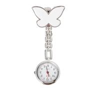 WOFASHPURET Hängende Taschenuhr Clip Damen Krankenschwester Arztuhr Anhänger Zum Anklipsen Aus Langlebigen Materialien Für Krankenhausgebrauch