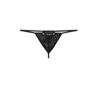 WOH Herren G-String Personal Allure - Black - Größe M