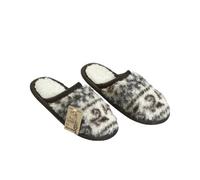 Wohnprofi Hausschuhe, 1 Paar (pink, 42/43)