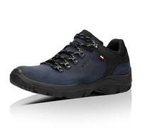 WOJAS Herren 937780-42 Hiking Shoe, Dunkelblau Schwarz, 42 EU
