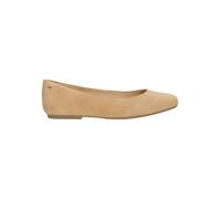 Wojas Leder-Ballerinas in Beige - Größe 38 | Damen Ballerinas