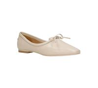 Wojas Leder-Ballerinas in Beige - Größe 39 | Damen Ballerinas