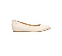 Wojas Leder-Ballerinas in Creme - Größe 40 | Damen Ballerinas