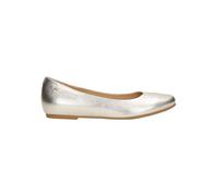 Wojas Leder-Ballerinas in Gold - Größe 40 | Damen Ballerinas