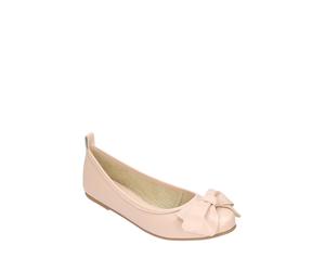 Wojas Leder-Ballerinas in Rosa - Größe 39 | Damen Ballerinas