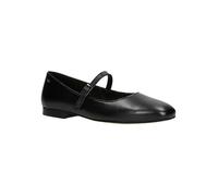 Wojas Leder-Ballerinas in Schwarz - Größe 37 | Damen Ballerinas