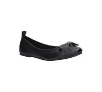 Wojas Leder-Ballerinas in Schwarz - Größe 38 | Damen Ballerinas