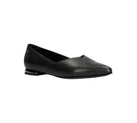 Wojas Leder-Ballerinas in Schwarz - Größe 40 | Damen Ballerinas