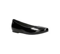Wojas Leder-Ballerinas in Schwarz - Größe 41 | Damen Ballerinas