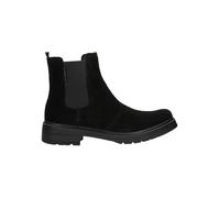 Wojas Leder-Chelsea-Boots in Schwarz - Größe 37 | Stiefeletten