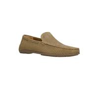 Wojas Leder-Mokassins in Beige - Größe 41 | Herren Schuhe Halbschuhe
