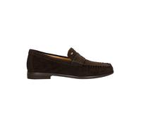 Wojas Leder-Mokassins in Braun - Größe 39 | Damen Schuhe Halbschuhe