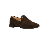 Wojas Leder-Slipper in Braun - Größe 37 | Damen Schuhe Halbschuhe