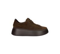 Wojas Leder-Sneakers in Braun - Größe 37 | Damen Sneakers