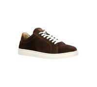 Wojas Leder-Sneakers in Braun - Größe 45 | Herrensneakers