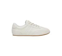 Wojas Leder-Sneakers in Creme - Größe 38 | Damen Sneakers