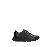 Wojas Leder-Sneakers in Schwarz - 56% | Damen Sneakers