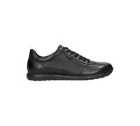 Wojas Leder-Sneakers in Schwarz - Größe 38 | Damen Sneakers