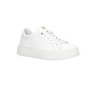 Wojas Leder-Sneakers in Weiß - Größe 40 | Damen Sneakers