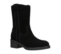 Wojas Leder-Stiefeletten in Schwarz - Größe 39 | Stiefeletten