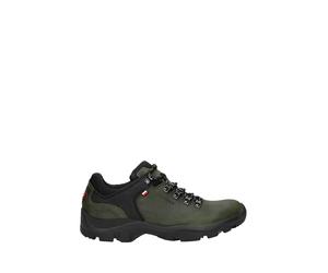 Wojas Trekkingschuhe in Khaki - Größe 44 | Herrenschuhe Outdoorschuhe
