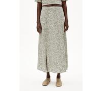 ARMEDANGELS WOLAA WATERDROP - Frauen Regular Fit Rock - grün L seagreen