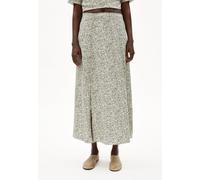 ARMEDANGELS WOLAA WATERDROP - Frauen Regular Fit Rock - grün XL seagreen