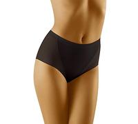 Wolbar Damen Maxi-Slip WB182, Schwarz,XXL