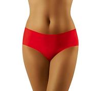 Wolbar Damen Mini-Slip WB67, Rot,XL